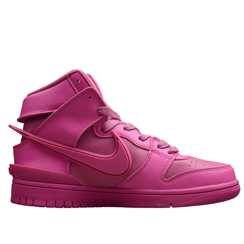 Ambush X Nike Dunk High "Cosmic Active Fuchsia"