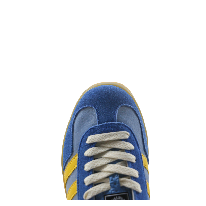 Gucci x Adidas Gazelle "Light Blue and Red"