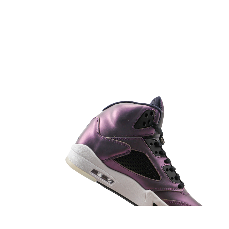 Air Jordan 5 Retro Wmns "Oil Grey"