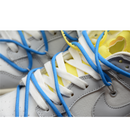 Off White X Nike Dunk Low  "Lot 10 Of 50"