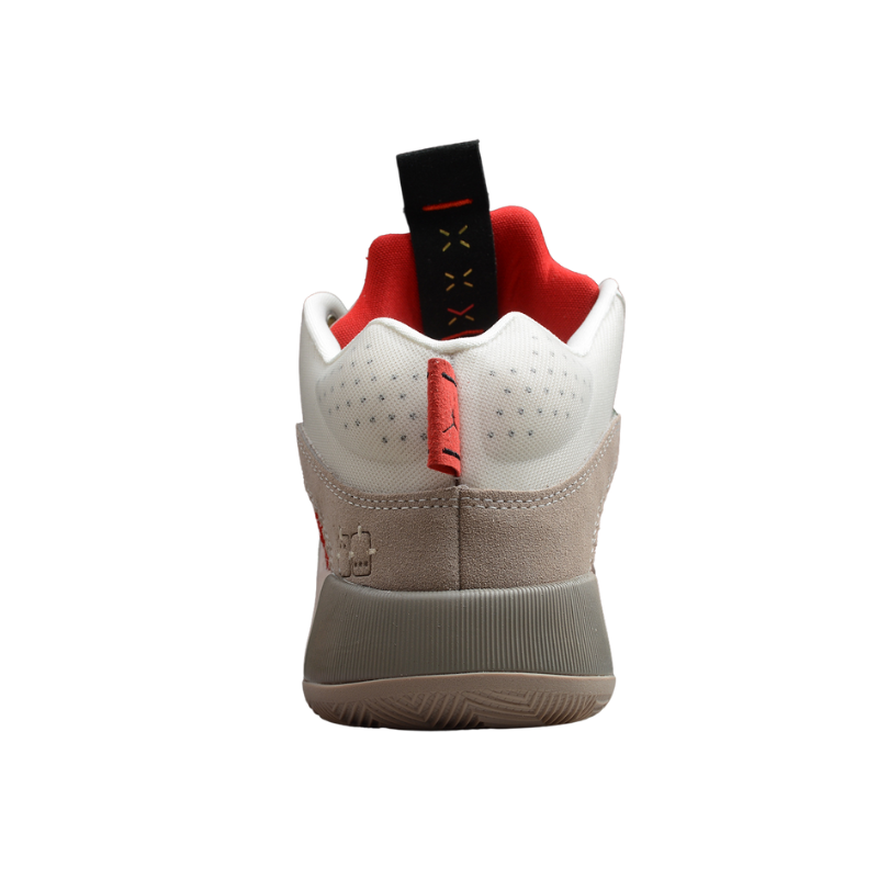 Clot x Air Jordan 35 "Sepia stone"