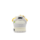 Off White X Nike Dunk Low  "Lot 39 Of 50"