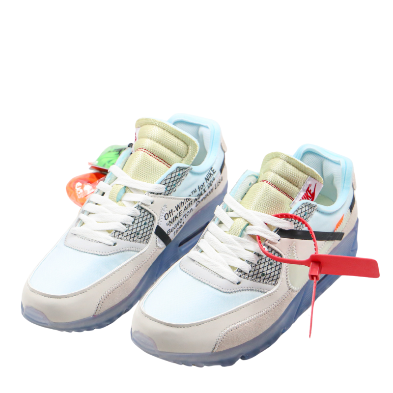Off-White x Air Max 90 "The Ten"