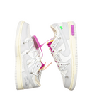 Off White X Nike Dunk Low "Lot 3 Of 50"