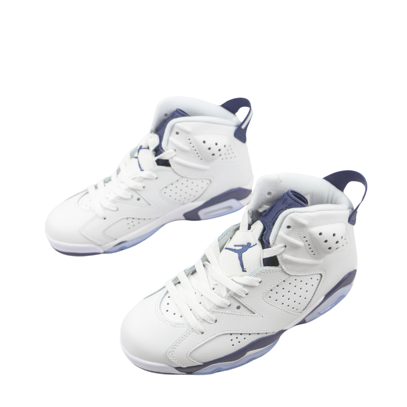 Air Jordan 6 "Midnight Navy"