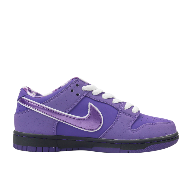 Concepts x Nike Dunk Low SB "Purple Lobster"