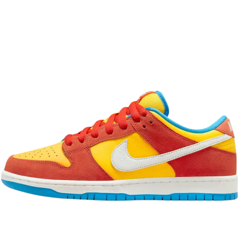 Nike  Dunk Low SB "Simpson"