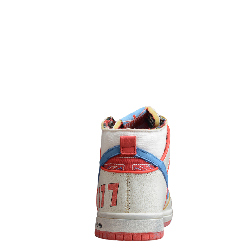Nike SB Dunk High Pro x Ishod Wair x Magnus Walker "Urban Outlaw"