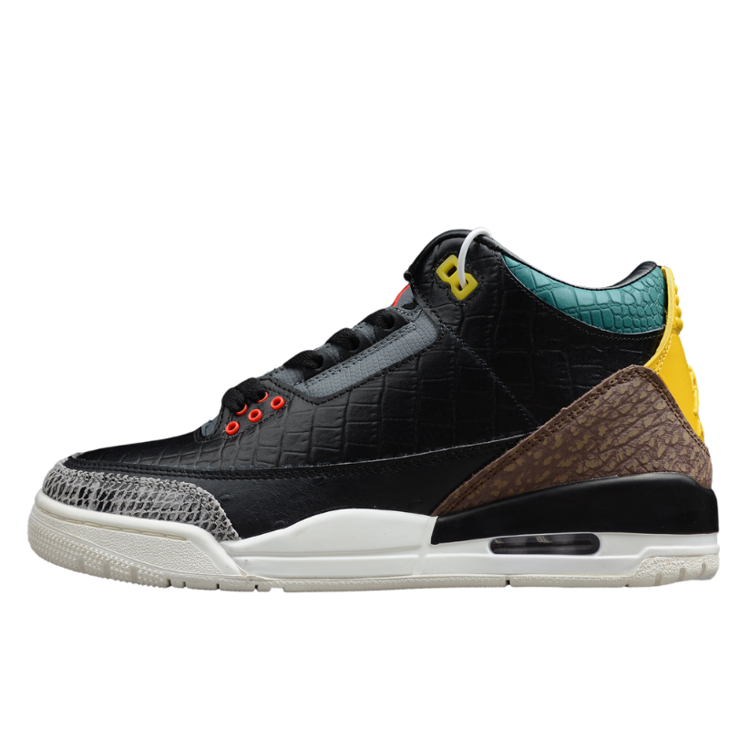 Air Jordan 3 "Animal Instinct 2.0"