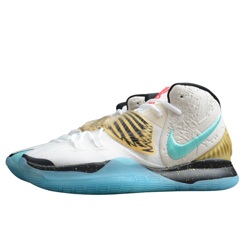 Nike Concepts x Kyrie 6 GS "Golden Mummy"
