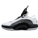 Air Jordan 35 Low PF "White Black"