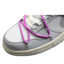 Off White X Nike Dunk Low  "Lot 28 Of 50"