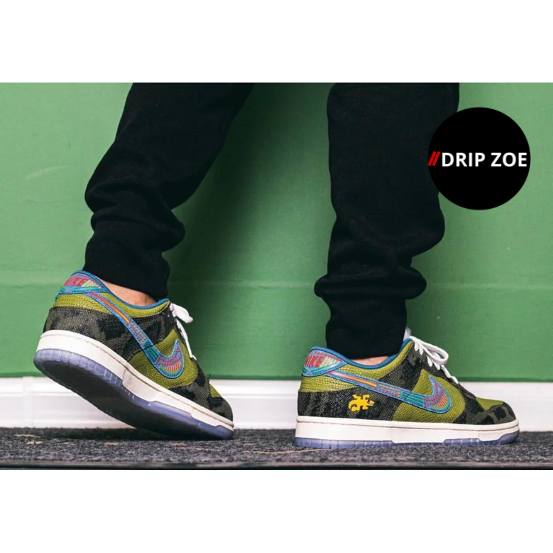 Nike Dunk Low "Siempre Familia"