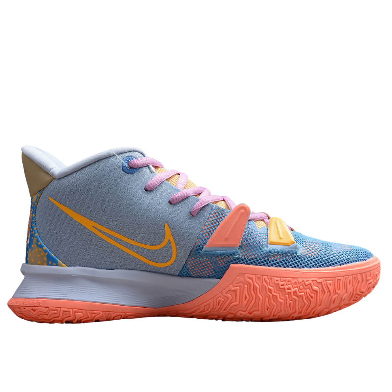 Nike Kyrie 7 "Preheat Expressions"