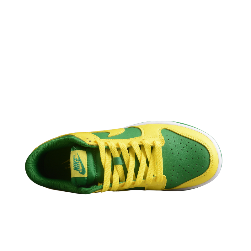 Nike Dunk Low "Reverse Brazil"