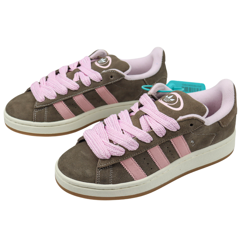 Adidas Campus 00s "Dust Cargo Clear Pink"