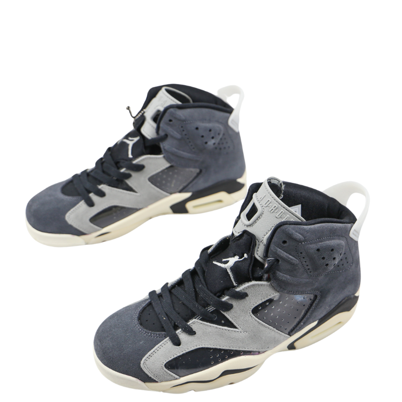 Nike AirJordan  6 WMNS “Tech Chrome”