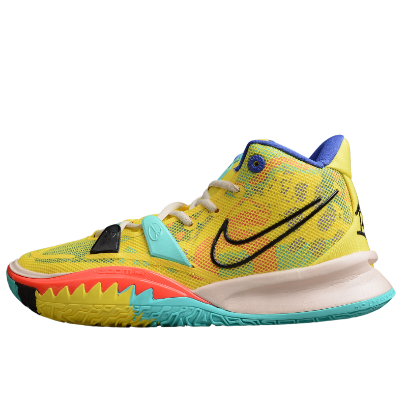 Nike Kyrie 7 “1 World 1 People”