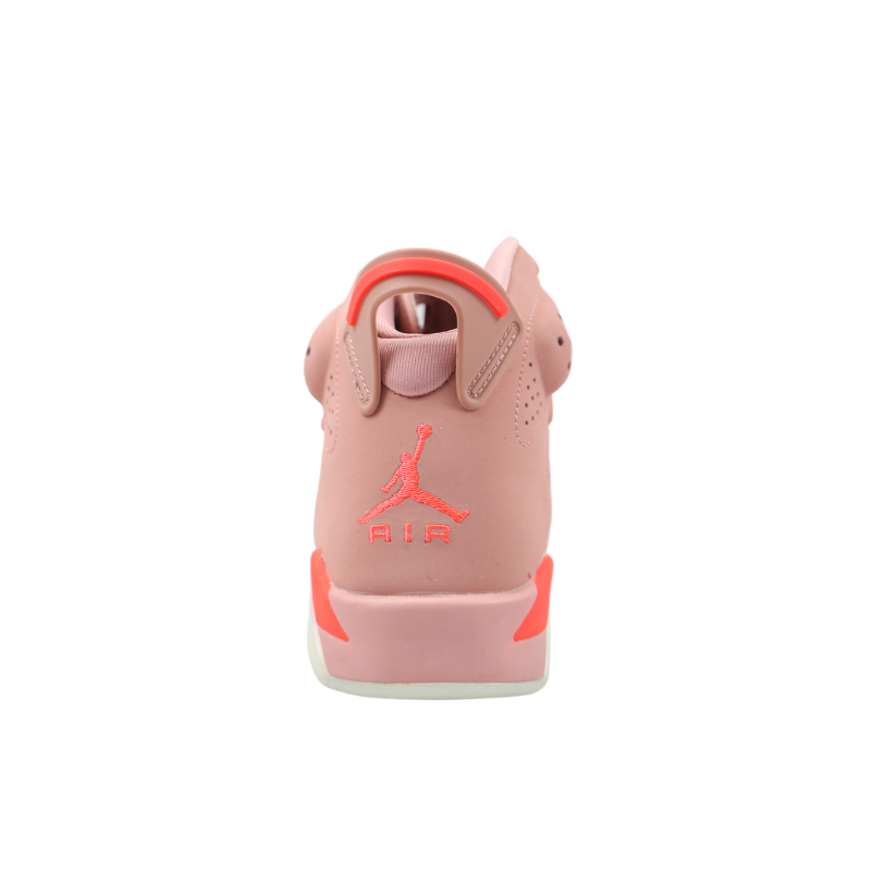 Aleali May x Air Jordan 6  "Rosa Millennial"