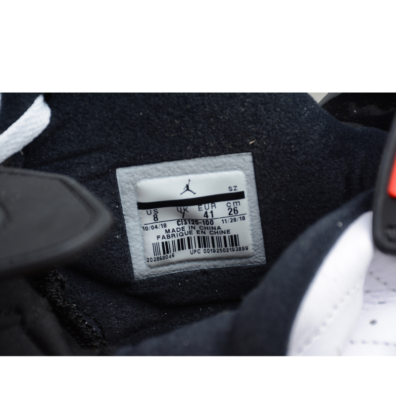 Air Jordan 6 Retro “Flight  Nostalgia”