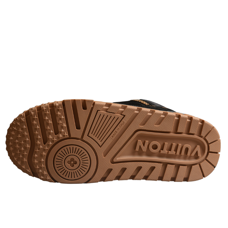 Louis Vuitton "Trainer Maxi Black"