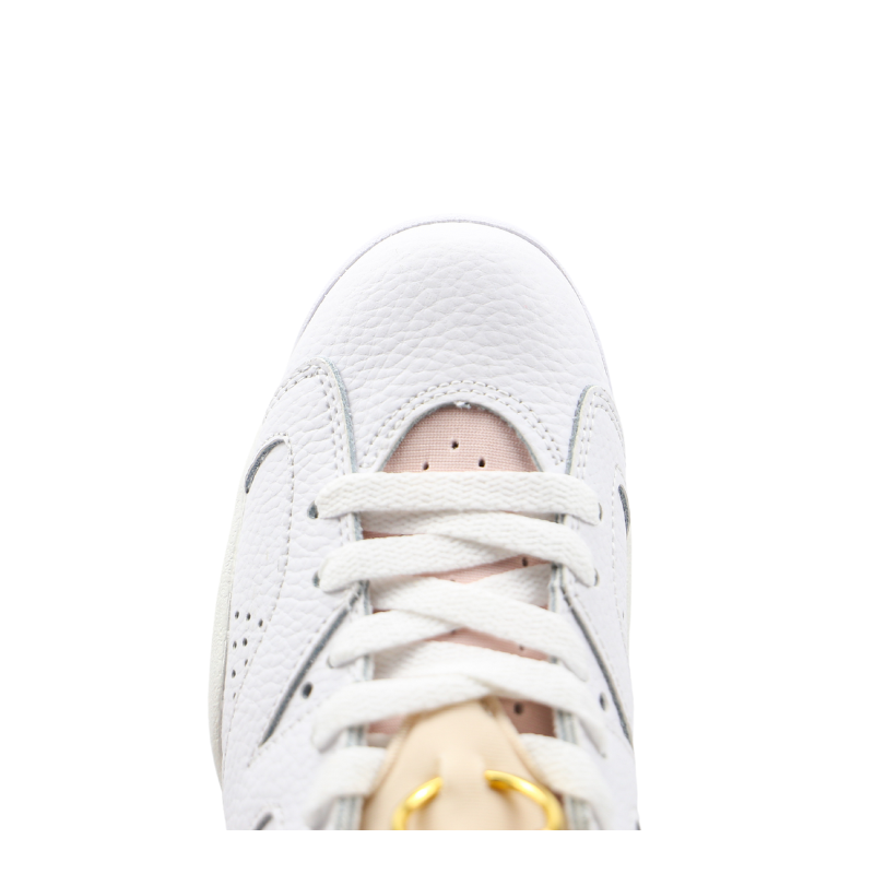 Air Jordan 6 "Gold Hoops"