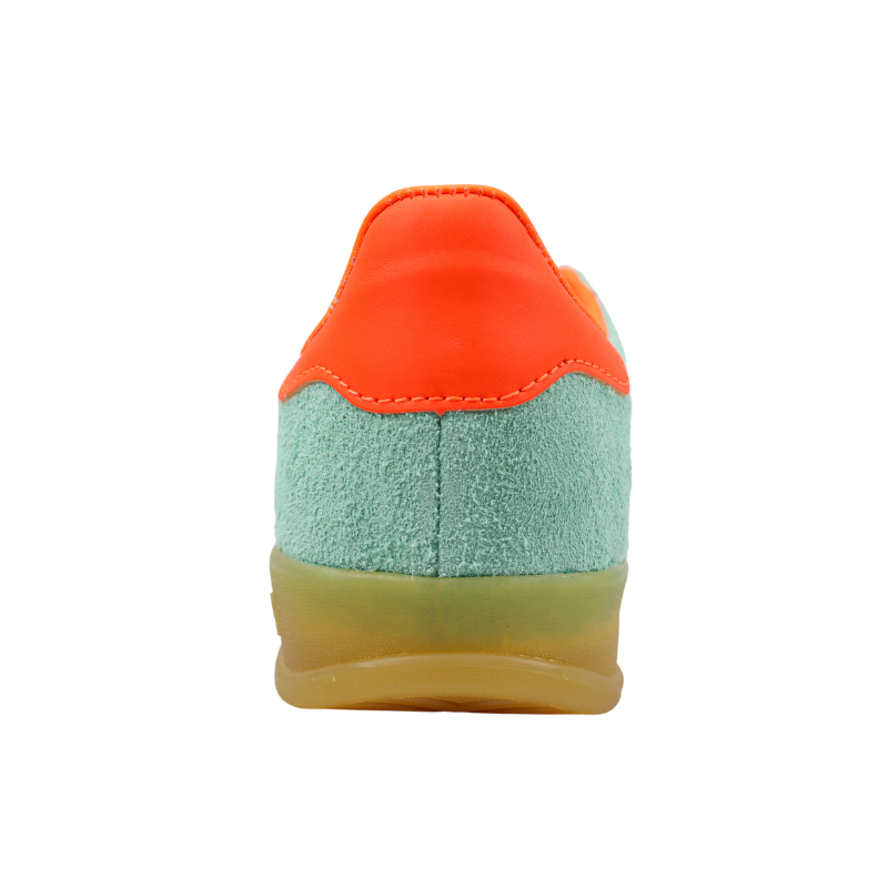 Adidas Gazelle Indoor "Pulse Mint Solar Orange"