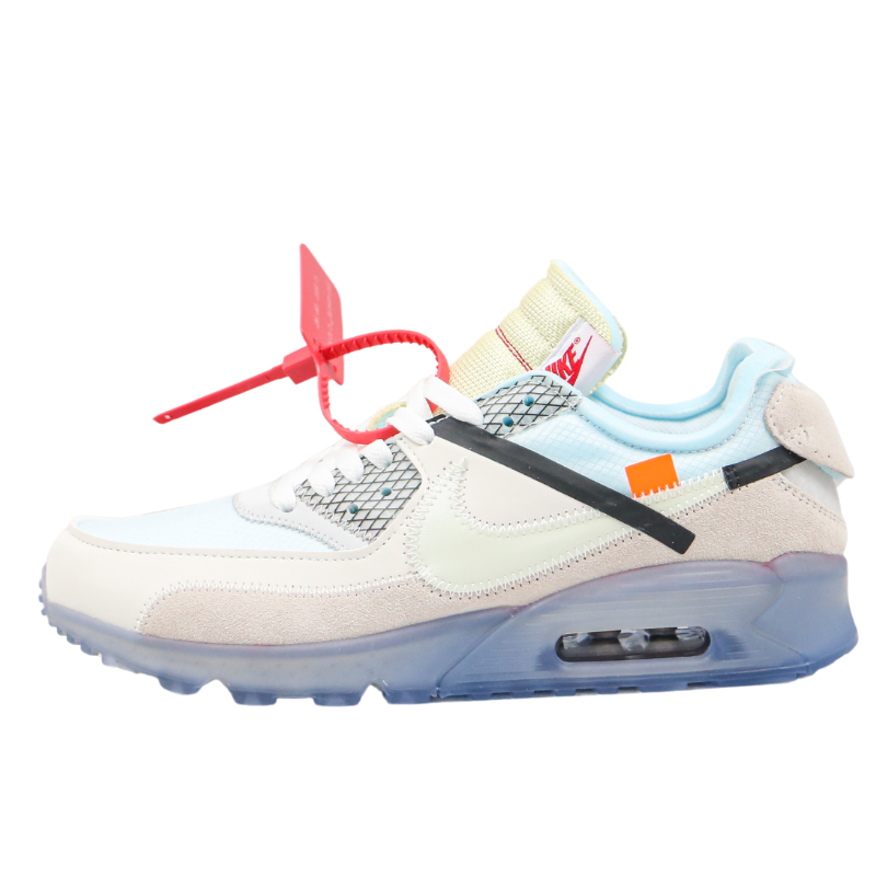 Off-White x Air Max 90 "The Ten"