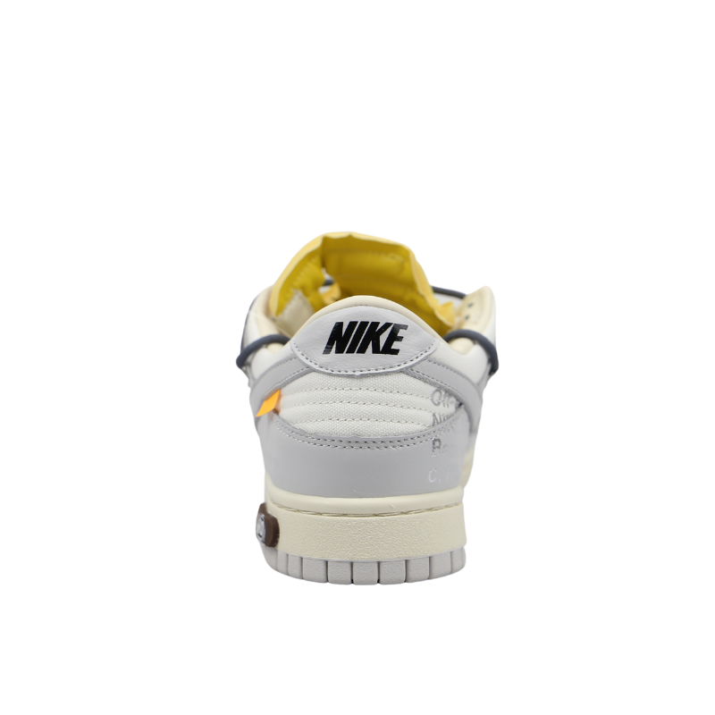 Off White X Nike Dunk Low  "Lot 41 Of 50"