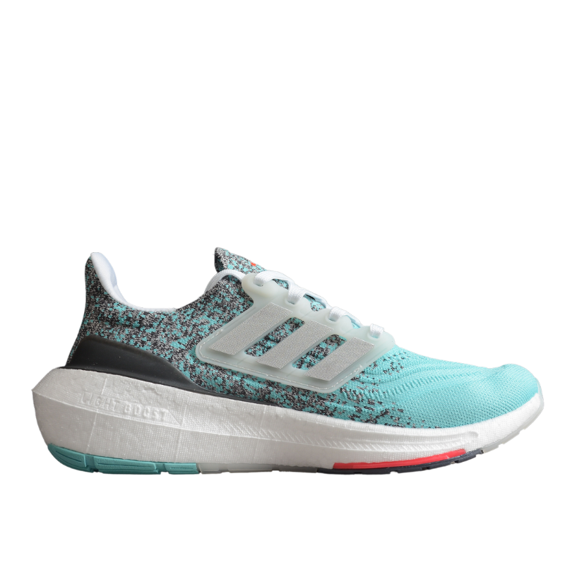 Adidas Ultra Boost ub23 "Consortium Flash aqua/Ftw white/Bright Red" IE1692