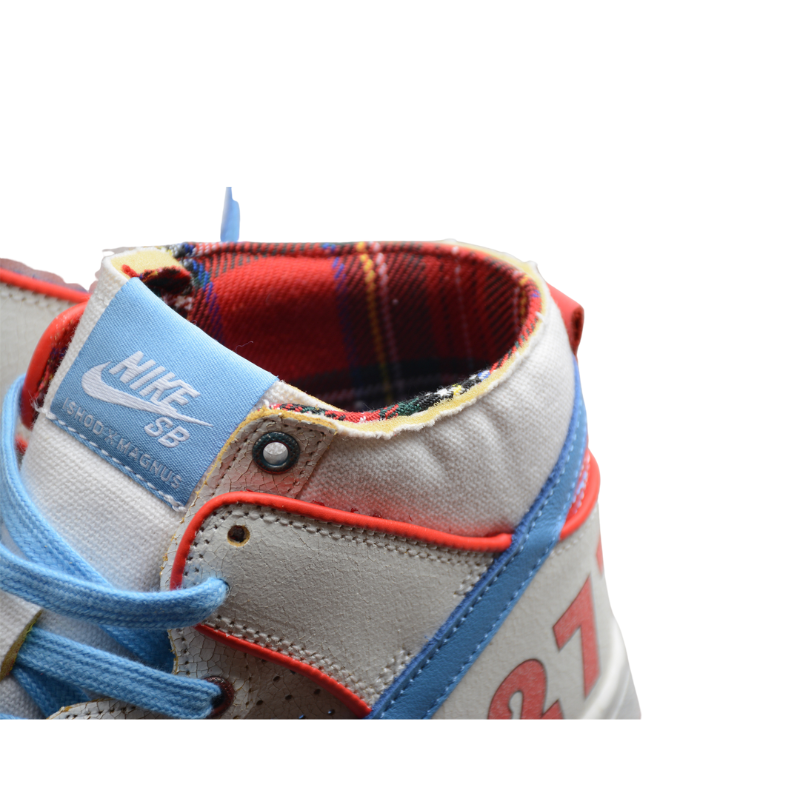 Nike SB Dunk High Pro x Ishod Wair x Magnus Walker "Urban Outlaw"