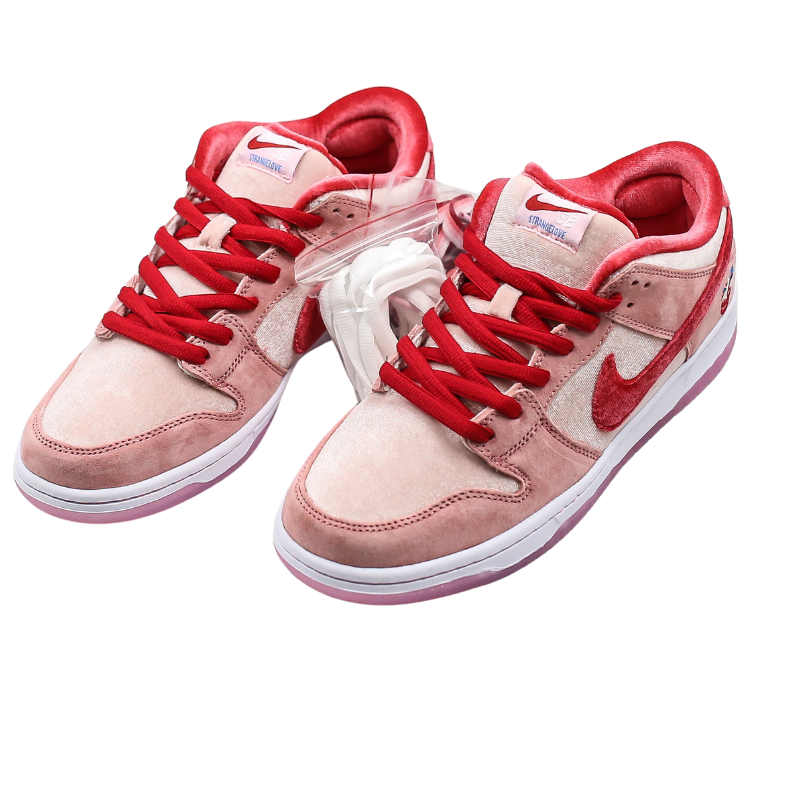 StrangerLove X Nike SB Dunk Low "Valentine's Day"