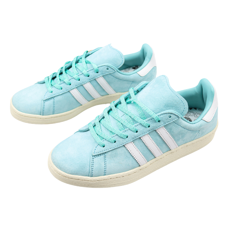 Adidas Campus 80s "Easy Mint"