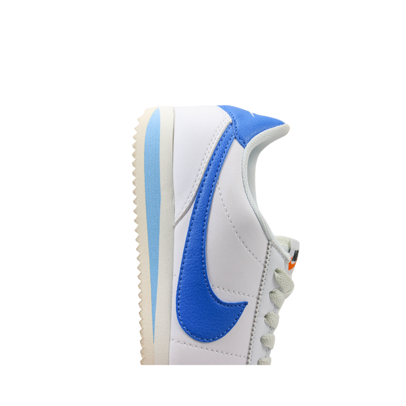 Nike WMNS Cortez Classic "White University Blue Sail Limited Edition"