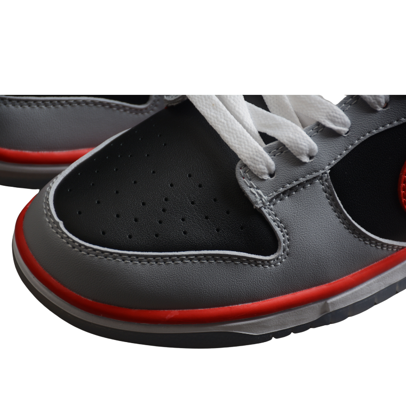 Nike Dunk Low "Clark Atlanta University Panthers"