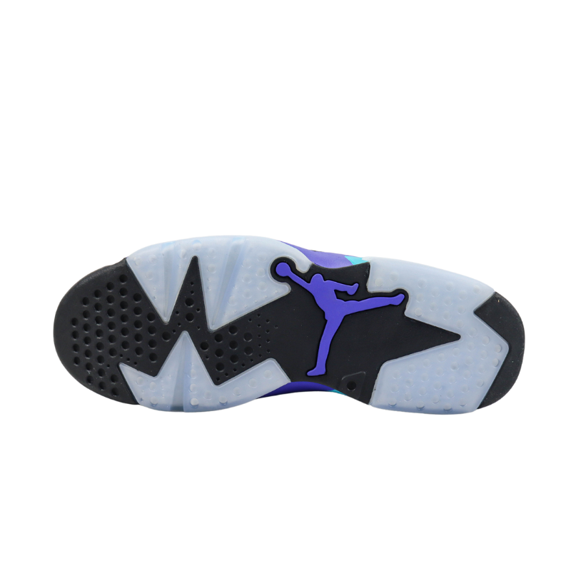 Air Jordan 6 Retro "Aqua"