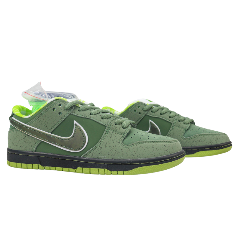 Concepts x Nike Dunk Low SB "Green Lobster"