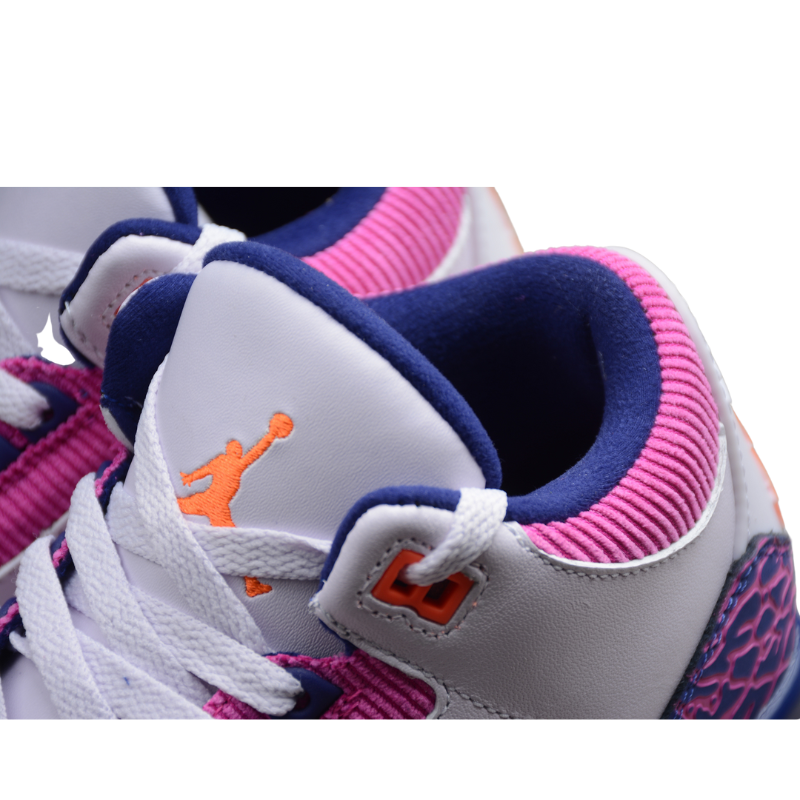 Air Jordan 3 Retro "Barely Grape"