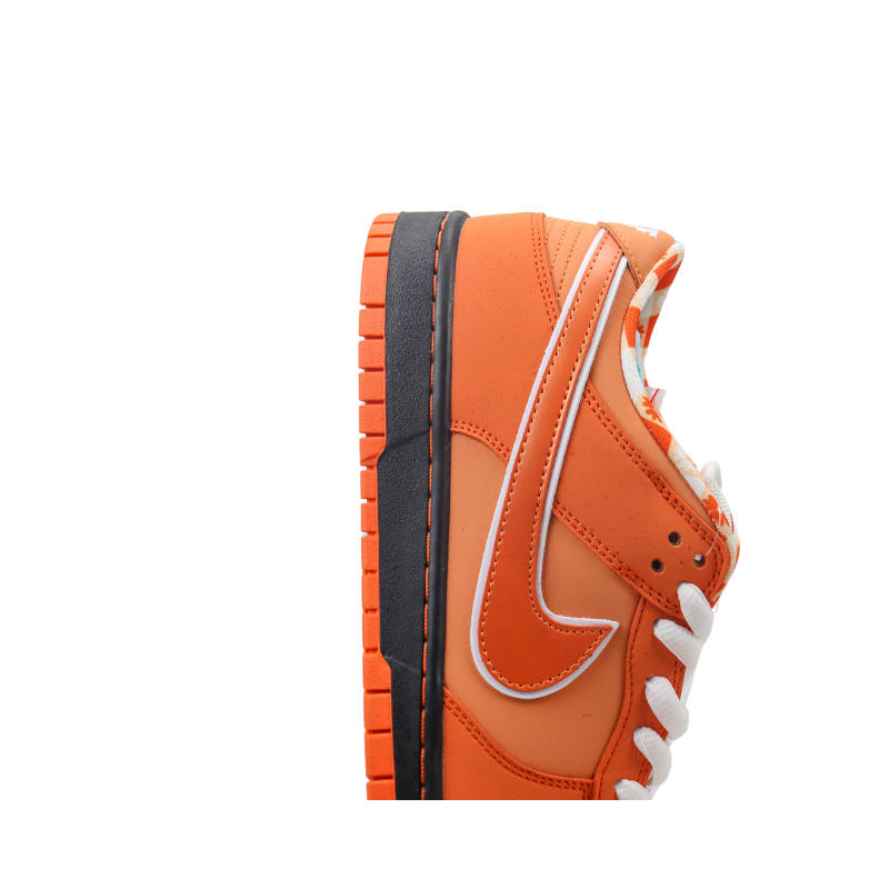 Concepts x Nike Dunk Low SB x  "Orange Lobster"