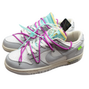 Off White X Nike Dunk Low "Lot 21 Of 50"