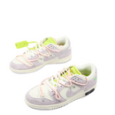 Off White X Nike Dunk Low  "Lot 15 Of 50"