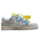 Off White X Nike Dunk Low  "Lot 10 Of 50"