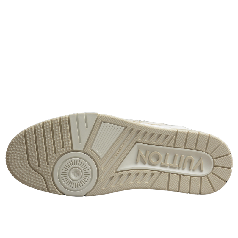 Louis Vuitton "Trainer Bicolore"