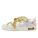Off White X Nike Dunk Low  "Lot 37 Of 50"