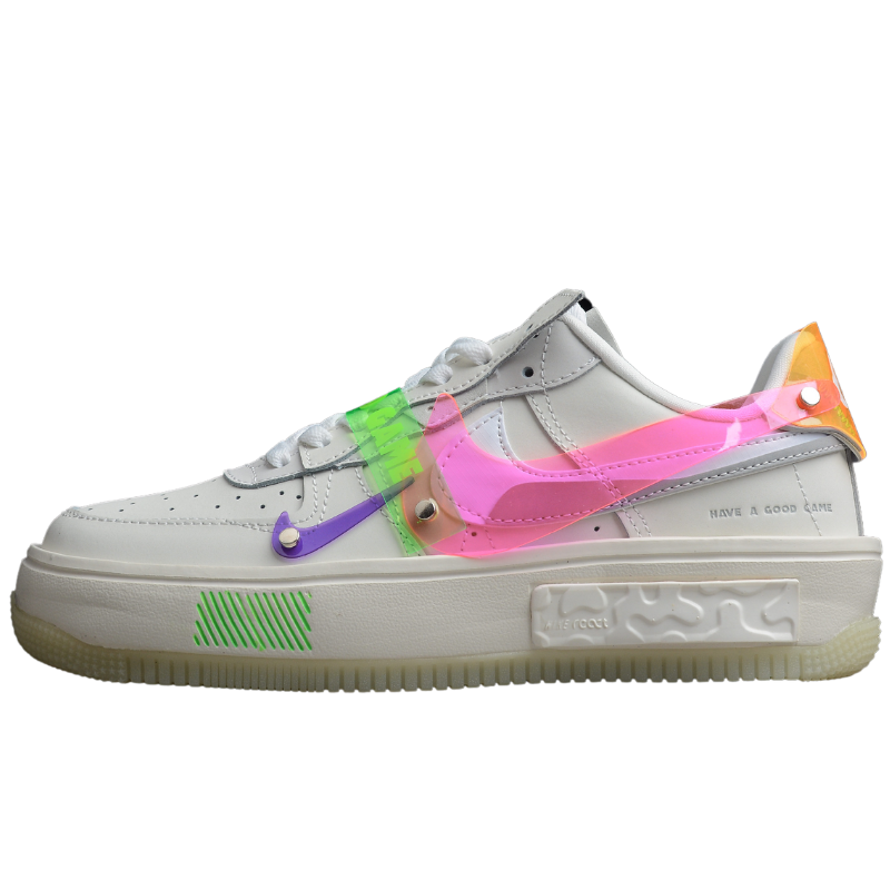 Fontanka x Nike Air Force 1 F Low  "Have a Good Game"