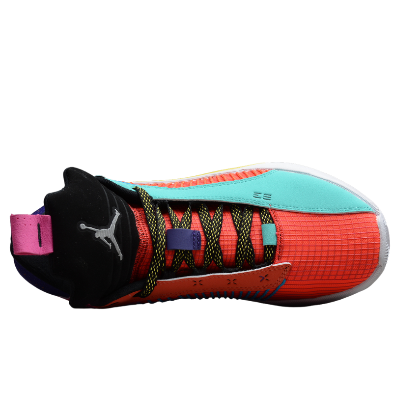 Air Jordan 35 Low “Reflexology”