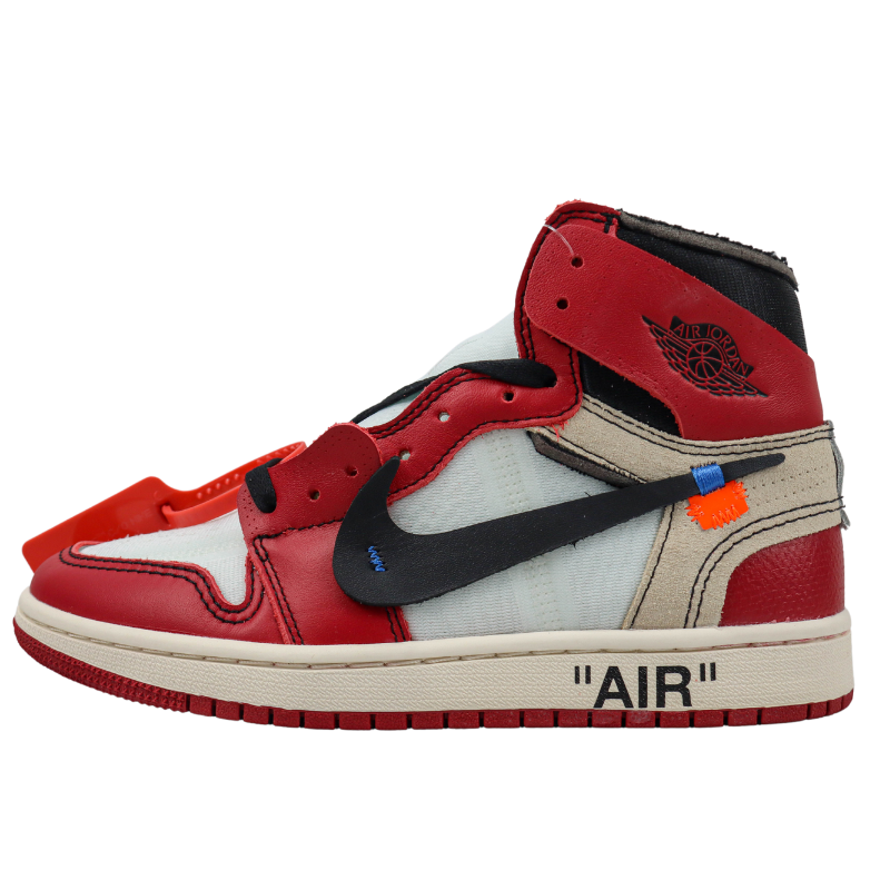 Off-White x Air Jordan 1 Retro High OG "Chicago"