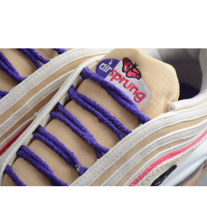 Nike Air Max 97 "Air Sprung - Cream"