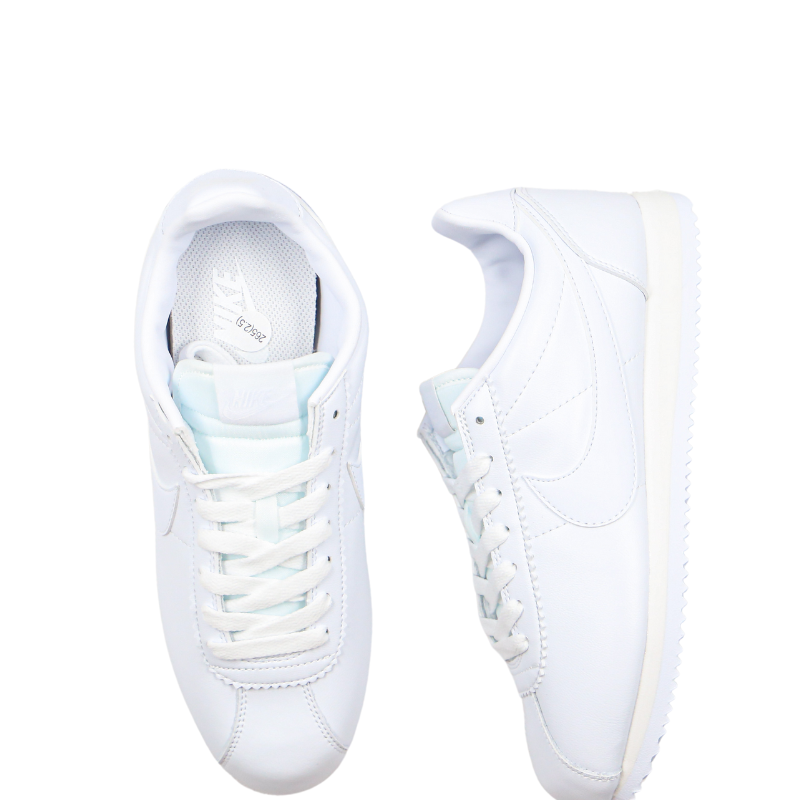 Nike Wmns Classic Cortez Leather "White"