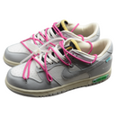 Off White X Nike Dunk Low  "Lot 30 Of 50"